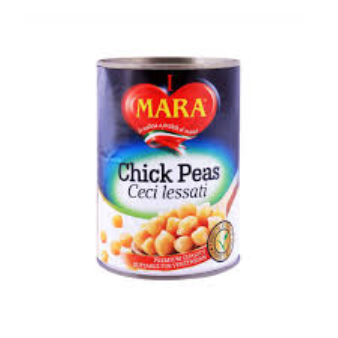 MERYSA CHICK PEAS 24X400G